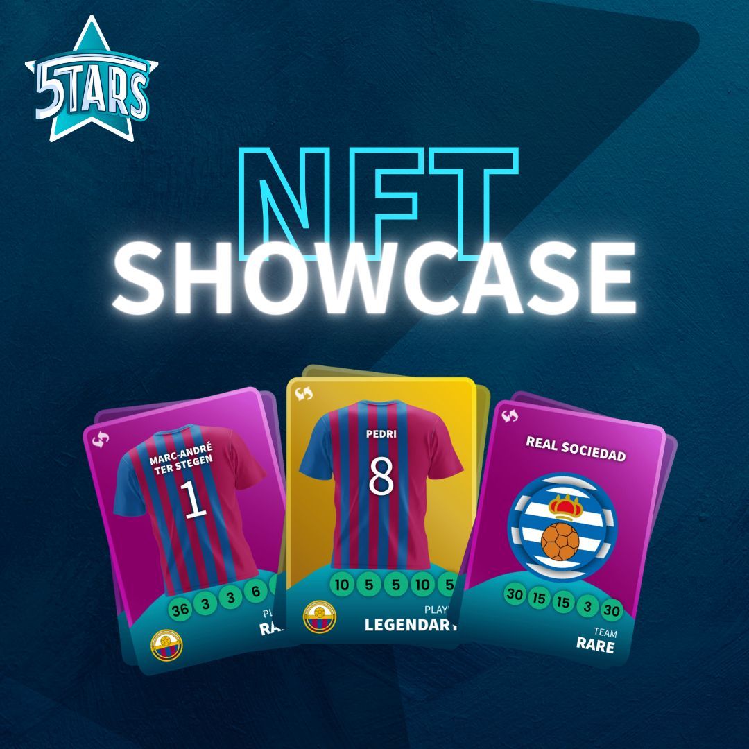 Take advantage of the marketplace offers to get the best cards for today's Arena between Barcelona and Real Sociedad. Get your cards to boost your points in the Arenas and climb the rankings. Check out the players for sale here: buff.ly/3JHOzte