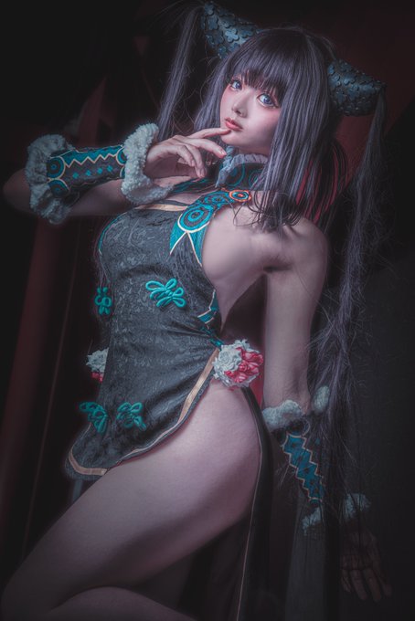 Twitterのコスプレ画像3