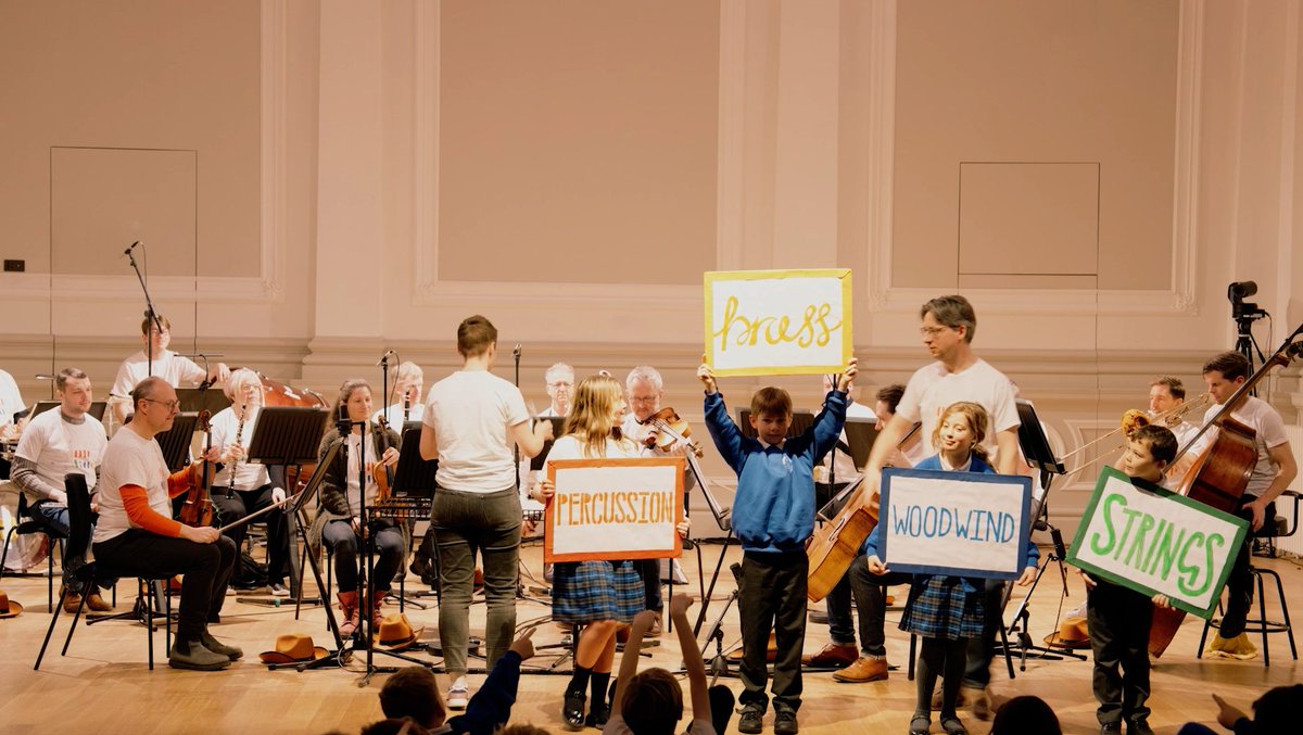 Access to #ONTour has been extended until the end of July! 👏🎉 This FREE resource for KS2 students introduces them to the orchestra's instruments and includes a resource pack with activities. Access it here: amp-music.co.uk/resource/on-to… @Opera_North_Ed @_ampmusic_