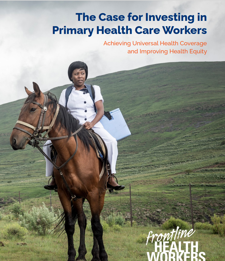 On #IND2024, we join the call for investing in #Nurses, who make ~60% of all #HealthWorkers, to build #StrongHealthSystemsForHealthForAll! Investments in the #HealthWorkforce have a return of up to 10:1 and are key for #HealthForAll: ow.ly/7wze50Rv64G
@FHWCoalition