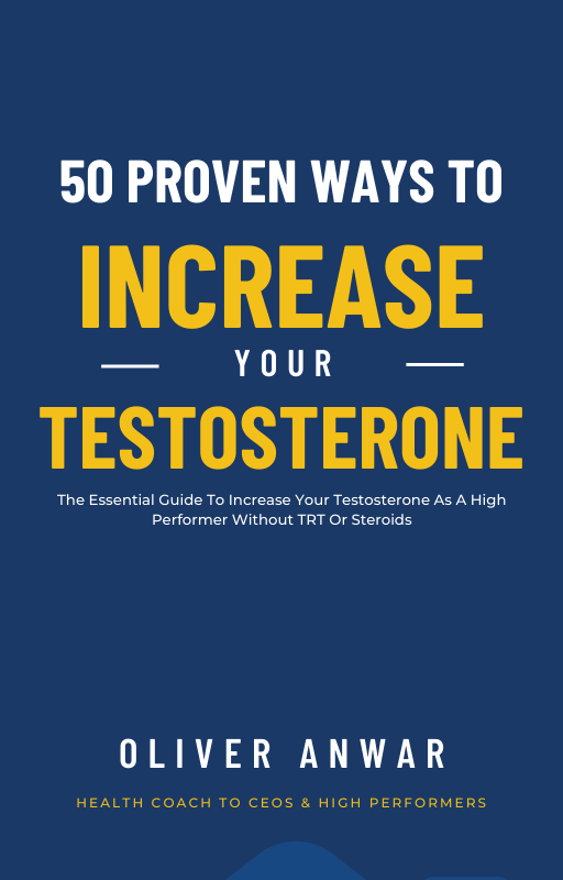 Low testosterone is destroying your life. I've created a guide on 50 Ways To Increase Your Testosterone Naturally. I'll DM it to you now for $0 (FREE) Just like this tweet and comment, 'TEST' (You must be following me so I can DM you)
