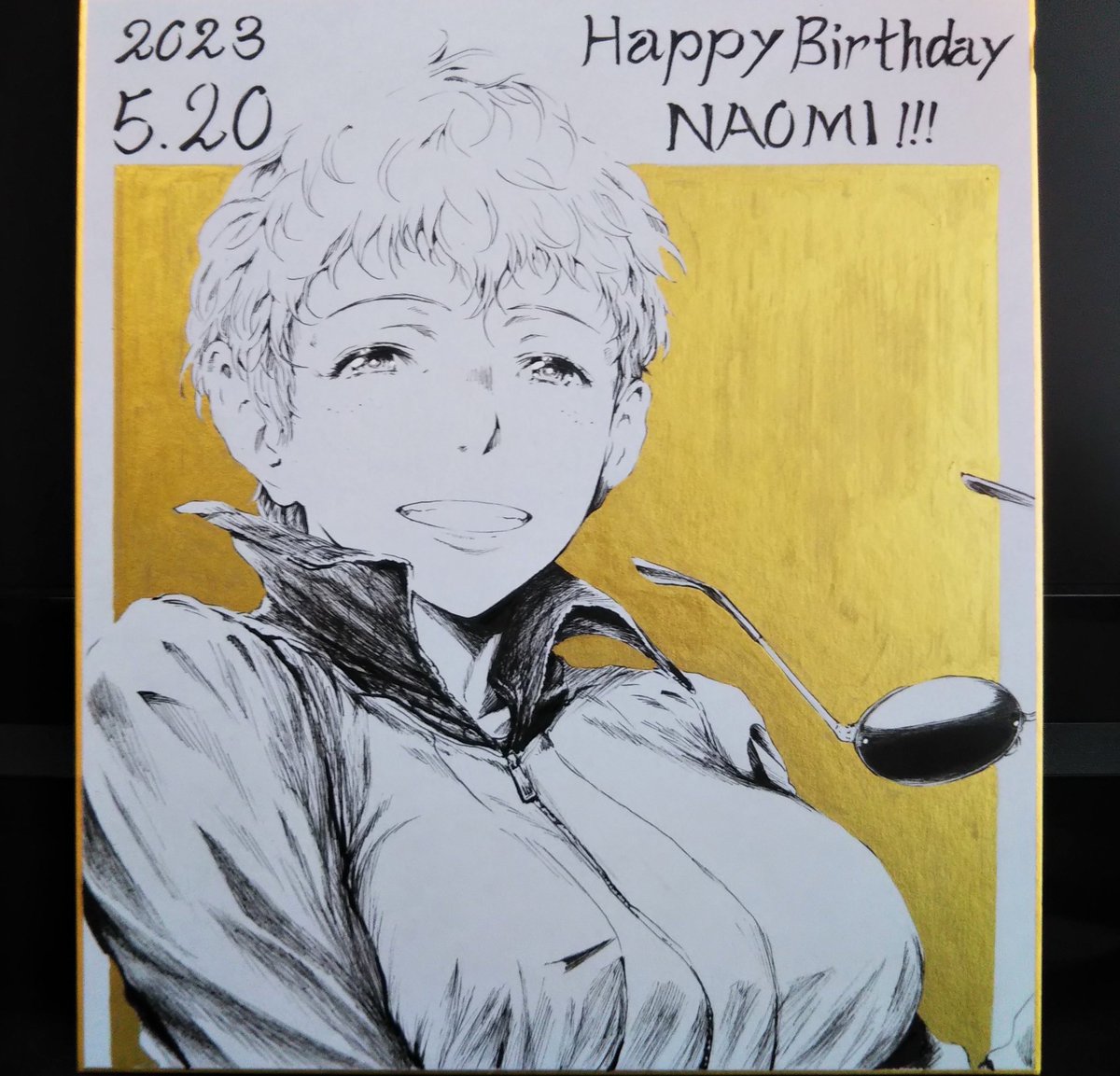 #見た人は無言で去年の5月の写真を貼る 