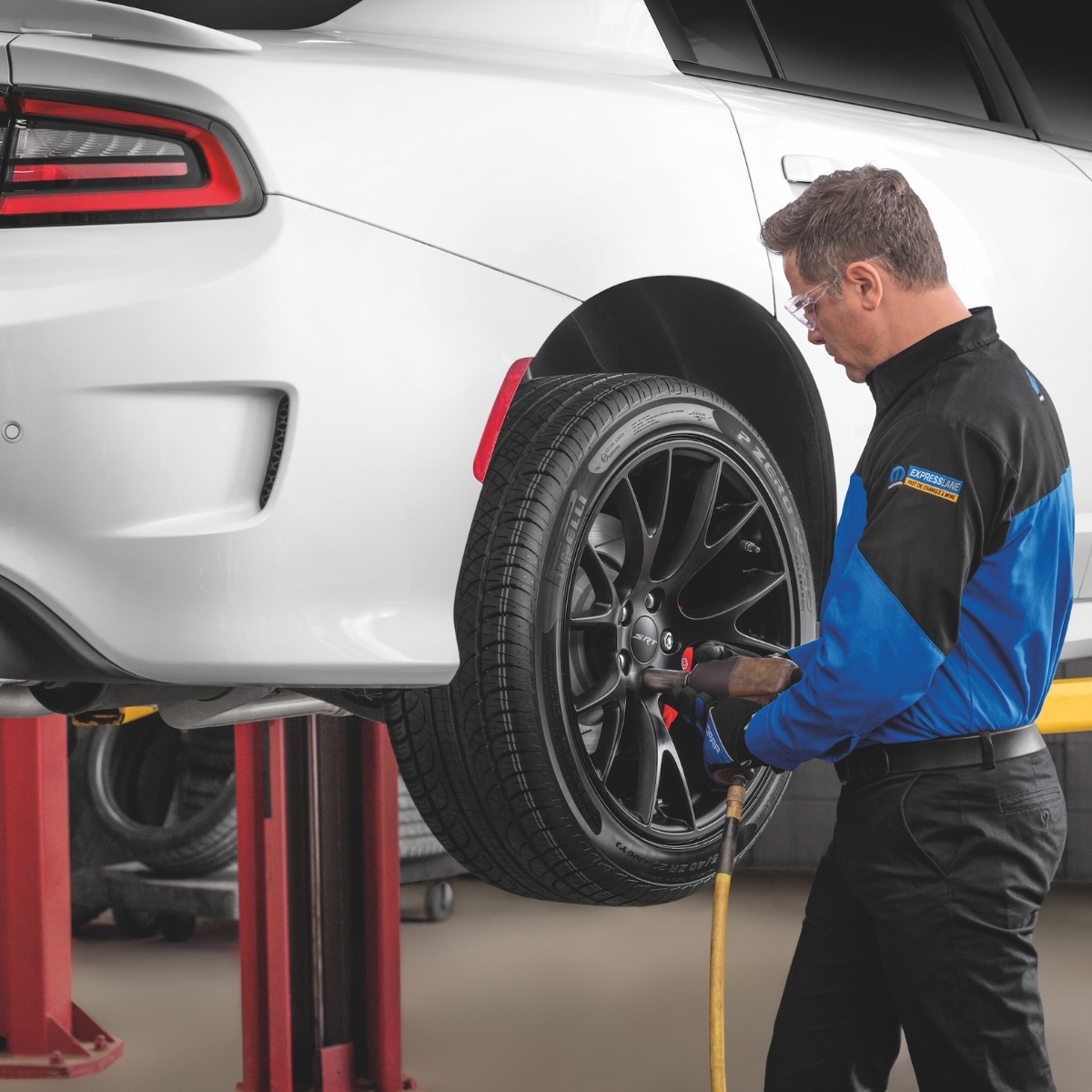 Confidence on the road starts with a well-maintained ride. 😎 Give us a call or visit our website right now to book a #service appointment using our stress-free online scheduling tool and leave your car in the trusted hands of our specialists! 🛠️🛞