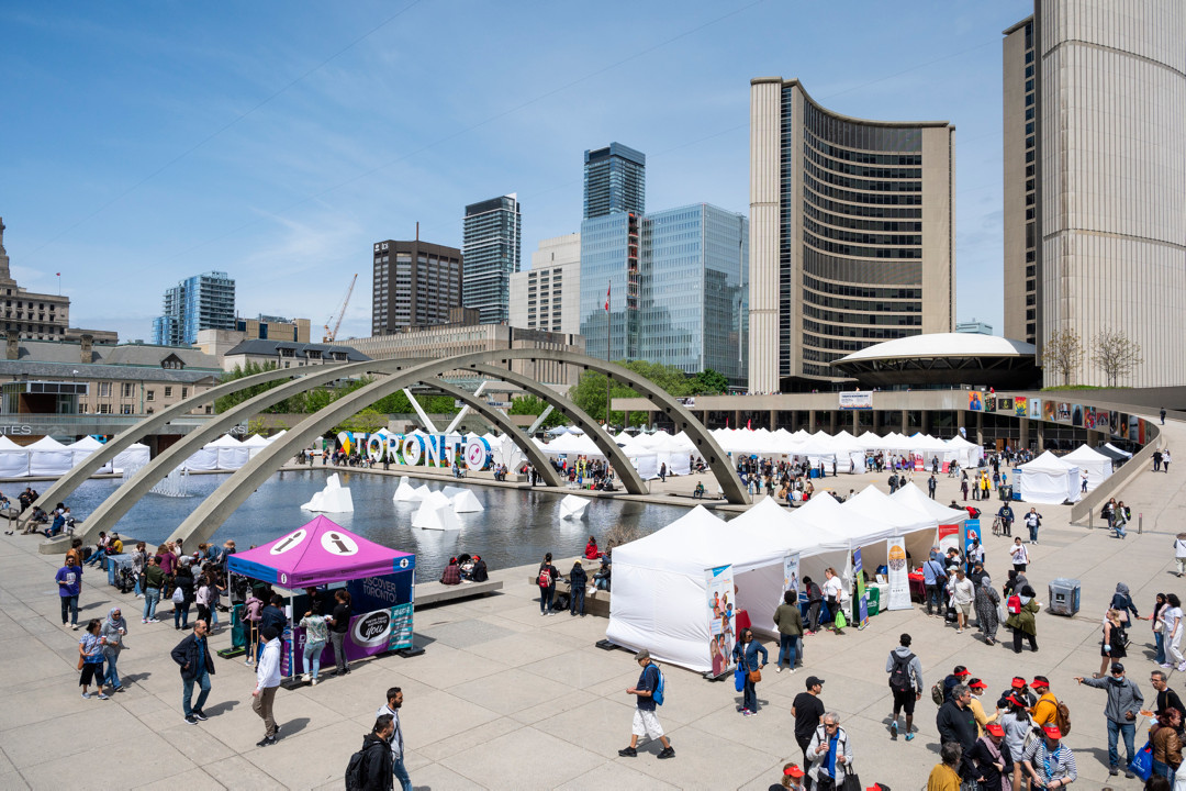 Mark your calendars! Toronto Newcomer Day returns on May 23! 📅🥳 This annual celebration welcomes newcomers, highlights programs & offers resources to help people settle into our great city. Spread the word & let’s welcome newcomers to #Toronto. toronto.ca/NewcomerDay