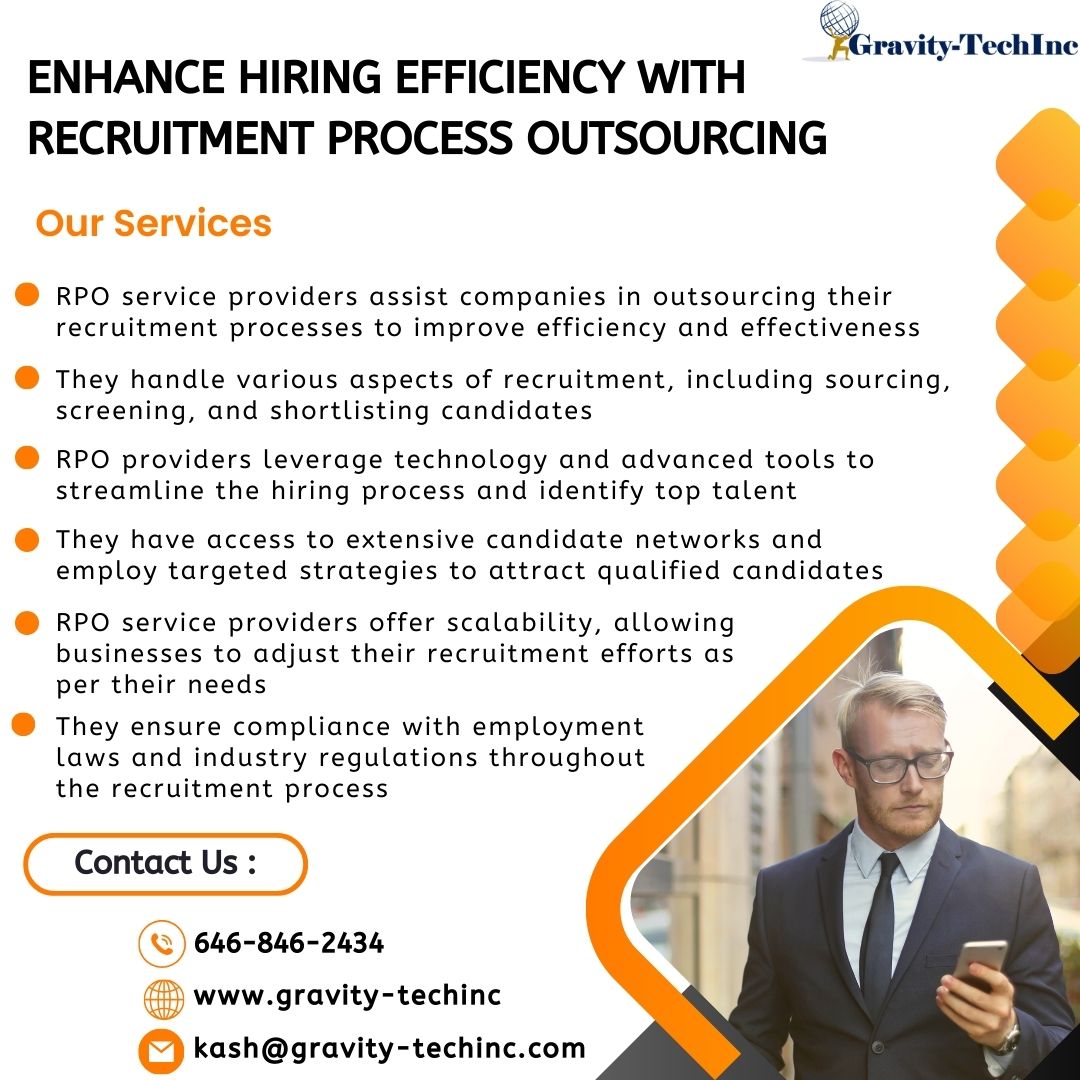 Gravitytechinc's tweet photo. Enhance Hiring Efficiency with Recruitment Process Outsourcing

visit here for more information: https://t.co/Td4kUWyPQp 

#garvity #RPO #rposervice #rposerviceprovide #USA #usclients #uscompanies #usaugmentation #recruitement #outsourcing #virtualassistant #hiring #usjobs https://t.co/sm7EQSM5PO