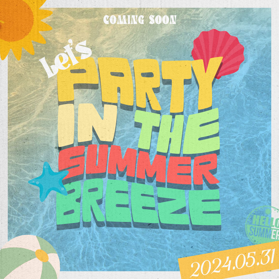 IVEPH_'s tweet photo. [📢]

Get your groove on!

A vibrant, chill night of K-pop summer music for all.

🏖🌊☀️🍦🍃

#IVEPH https://t.co/gia27KExOH