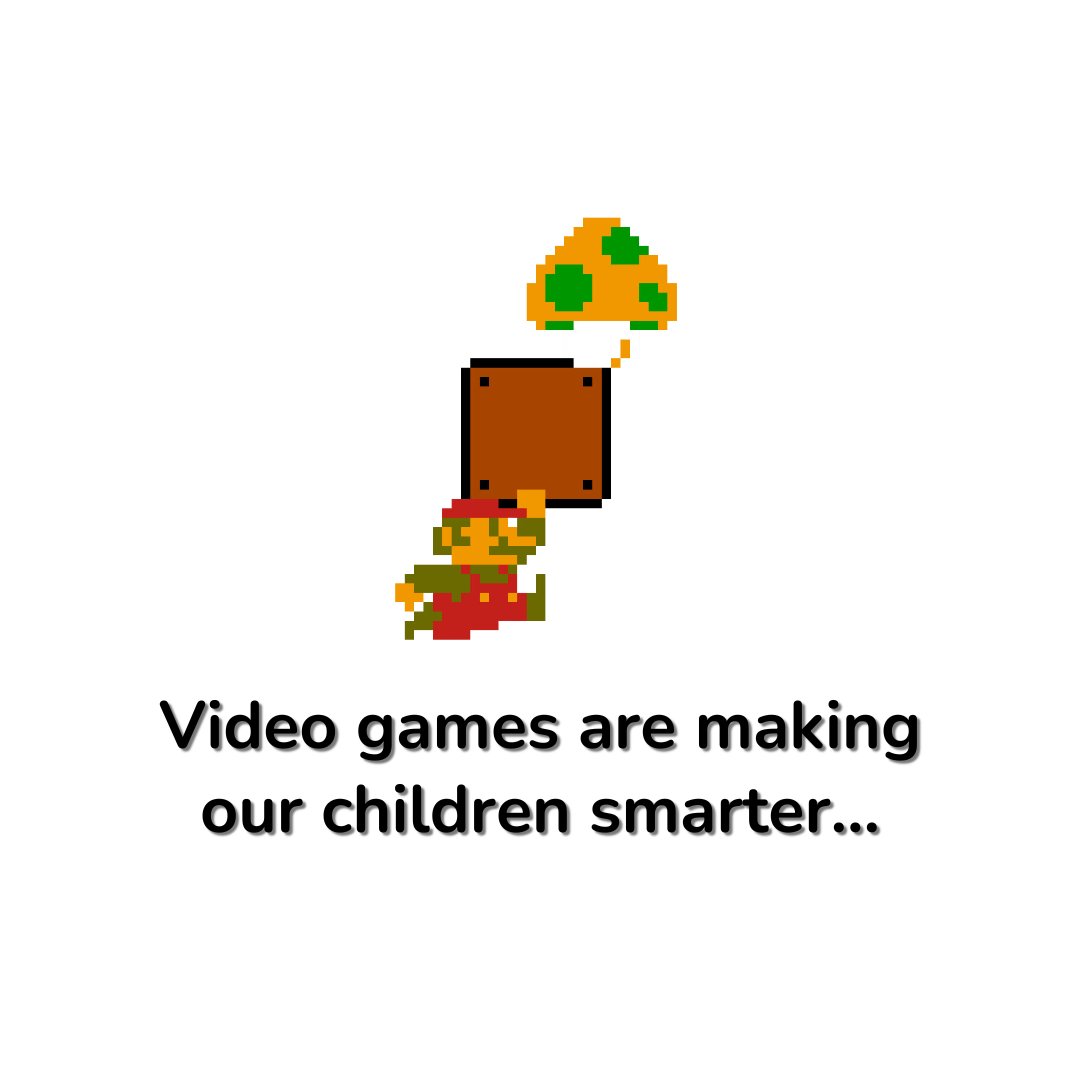 Researchers at the University of Vermont have brought to light some unexpected benefits associated with video gaming.

Read the full article here: shorturl.at/nIVWZ

#healthyscreentime #screentime #screentimelimits #screentimeforkids #childdevelopment #childpsychology