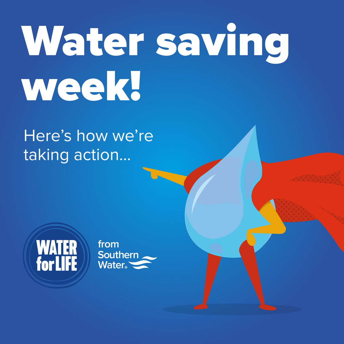 Saving water to protect our supply for future generations is a collective effort. This #WaterSavingWeek we wanted to share some of the ways in which we’re taking action... Find out more here👉 ow.ly/FNAC50RE4x5