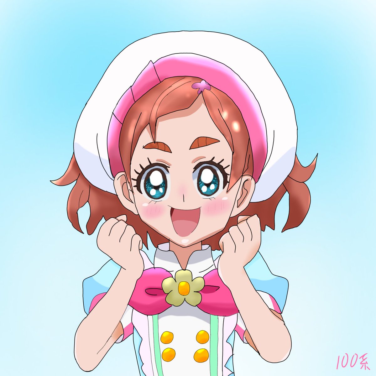 キラパティはるはる🌸
#precure