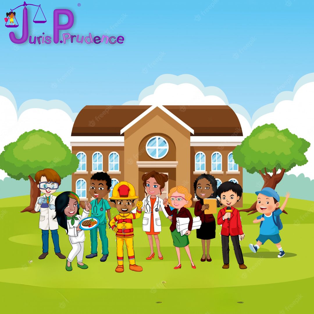 Start your Monday with enthusiasm and a positive mindset for school!🌞

Aim together with your friends to be who you all want to be through studying diligently! 🌟💡

#lead #books #kidslit #kidsread #kidlawyers #diversechildrensbook #JurisPPrudence #MondayMotivation