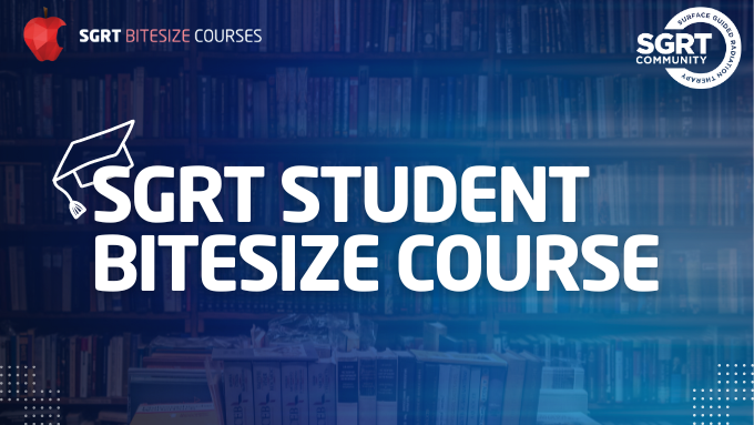 Our popular webinar series is now a bitesize course! As SGRT becomes increasingly important for future radiation oncology professionals, we've launched the SGRT Student Course to provide a foundation in SGRT fundamentals: sgrt.org/upcoming-meeti…