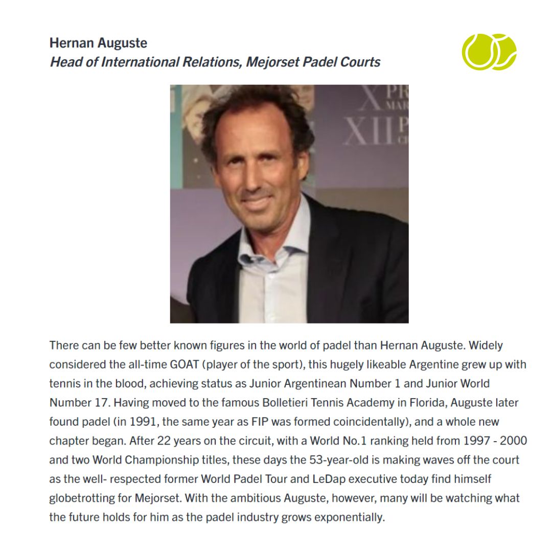 Mejorset - Premium Padel Courts tweet media