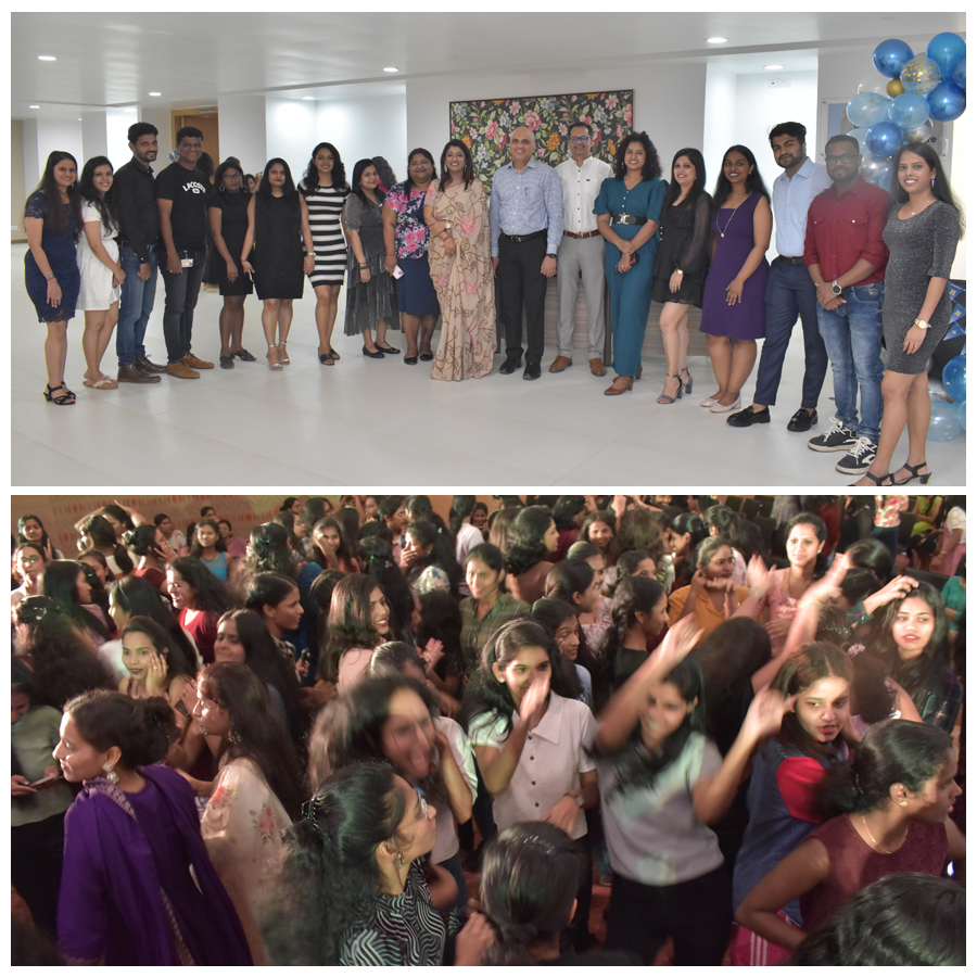 @KDAHMumbai extends heartfelt gratitude to nurses for their unwavering dedication to patient care and medical support. Here are some highlights from our #InternationalNursesDay celebrations. Mrs. Tina Ambani, Chairperson, Kokilaben Dhirubhai Ambani Hospital, expressed her