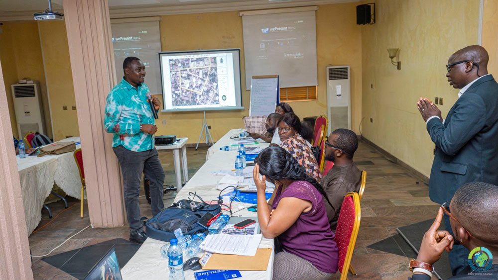 APIN is partnering with the African Population and Health Research Center @aphrc on a research project called Data on Youth and Tobacco in Africa (DaYTA). As part of the activities under DaYTA, APIN collaborated with @Fmohnigeria and the National Population Commission (NPC) to