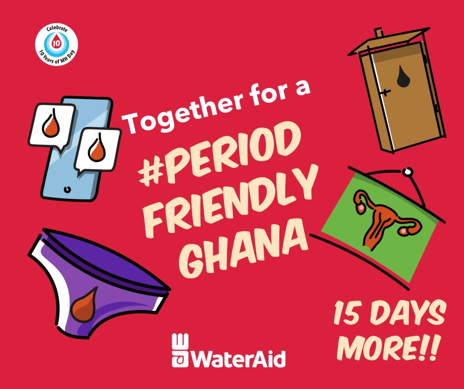 Menstrual health is key to gender equality and better health and education outcomes. 
Yet, it’s often ignored. Let’s make a change. 
Let's make periods normal and friendly for everyone, everywhere.
#MenstrualHealth 
#GenderEquality
#MHDay2024