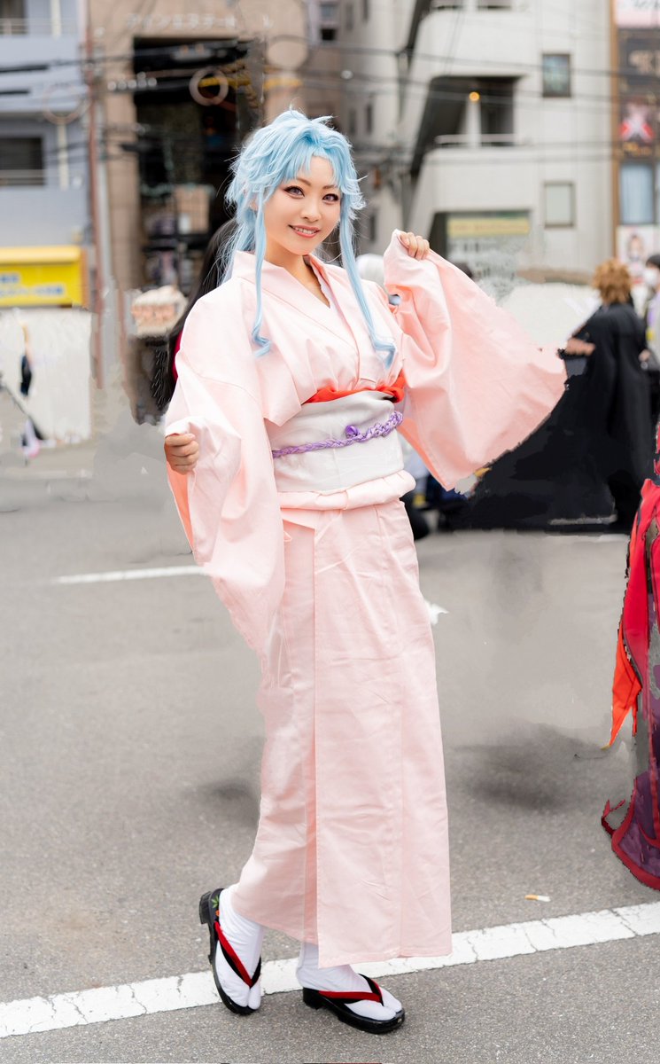 shoko351_chu's tweet photo. ※コスプレ衣装※

幽★遊★白書

ぼたん

撮影 @Photographer_08

#ストフェス
 #ストフェス2024
 #日本橋ストリートフェスタ
 #日本橋ストリートフェスタ2024 https://t.co/k5xglIzRjb