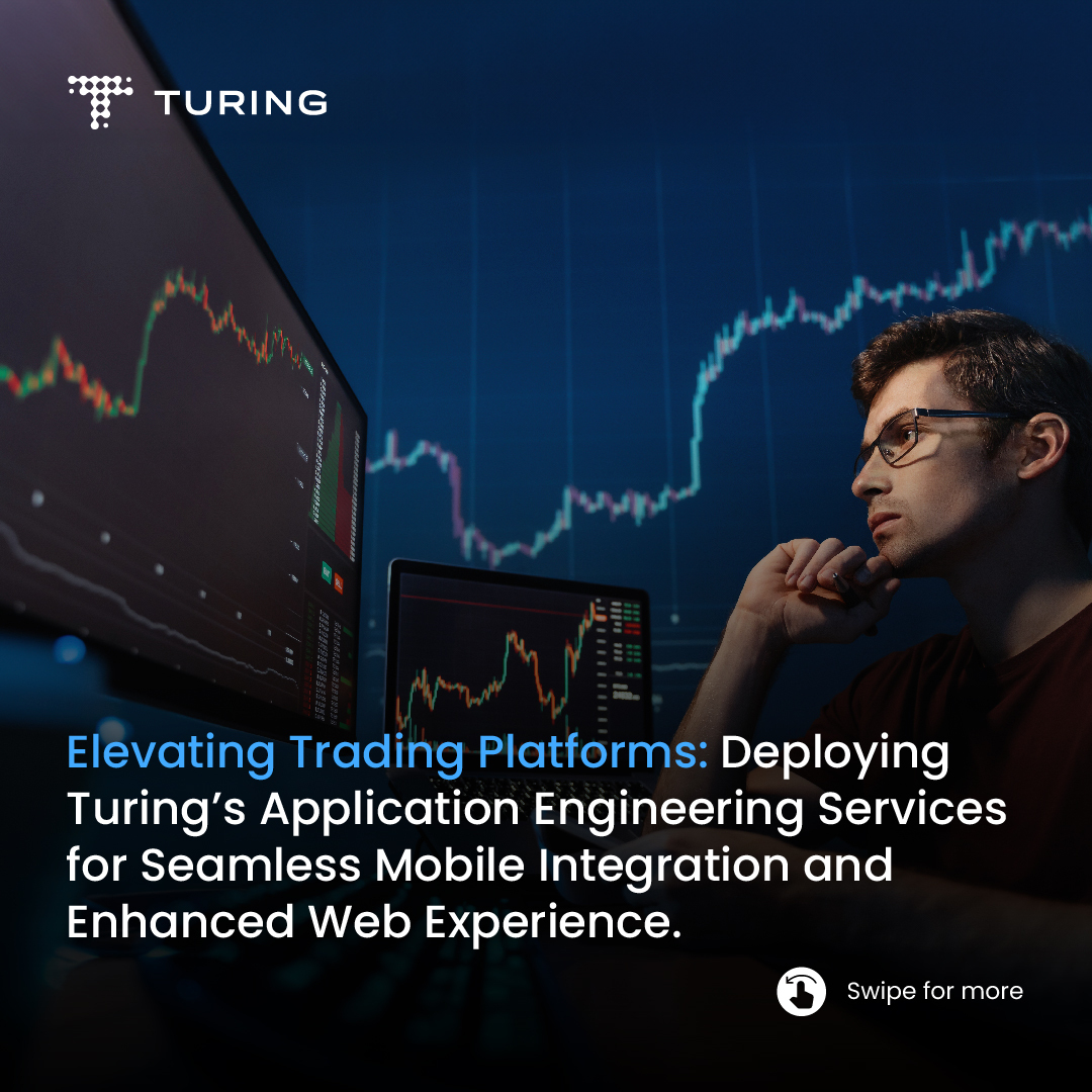 turingcom's tweet image. From building feature-rich mobile apps for iOS and Android to refreshing the web experience, we&apos;re driving top-line and bottom-line growth for an unparalleled trading journey 📱 🚀 

➡️Explore Turing Services: bit.ly/4bgvZUX

#AppDevelopment #AppEngineering