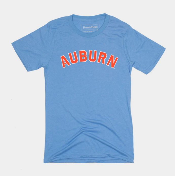 when we released this Auburn 1980s-inspired baseball shirt in 2022, we knew we had to find a way to make the real thing. well we've done it. we'll reveal part of the Diamond Classics Collection each day at 10am ET this week. full collection drops Friday. homefield.attn.tv/p/Zpj/