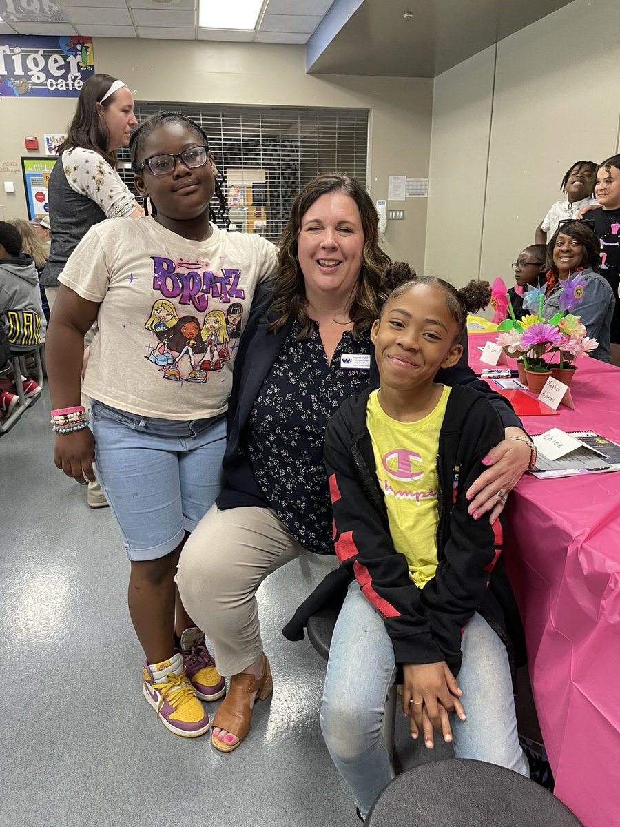 Another great year of HOSTS and breakfast with these amazing girls! @BrittonAWayne #wearewayne