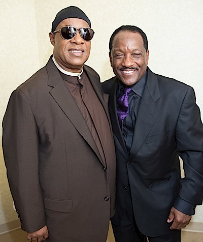 Happy 74th Birthday to my brother - the legend, the genius, the GOAT @StevieWonder 🎂 today.