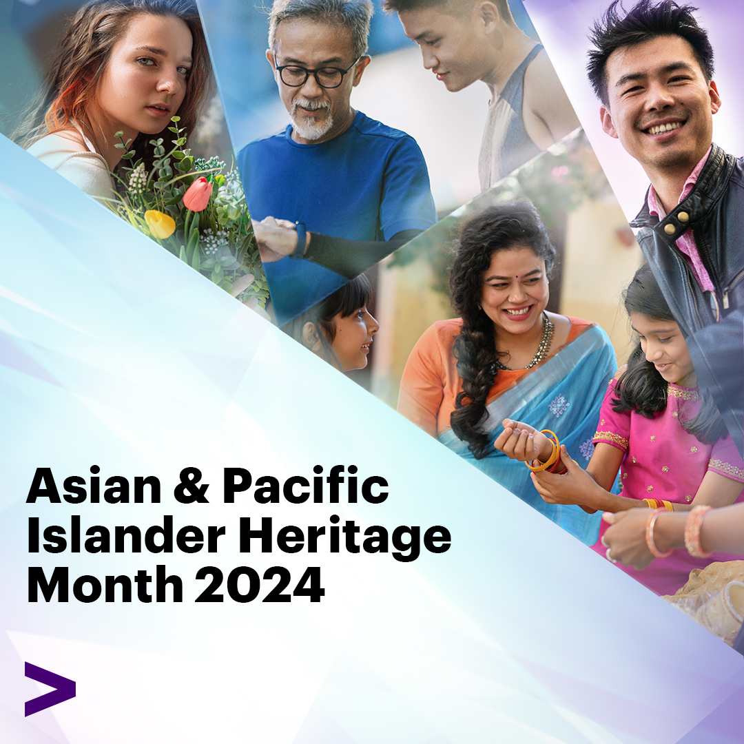 rafaelcasanas's tweet image. We are celebrating and honoring the vibrant culture, tradition and rich heritage of Asian and Pacific Islanders that have influenced North America history.

See how @AccentureUS is creating communities of belonging with a commitment to inclusion and diversity. 💜#APIHM
