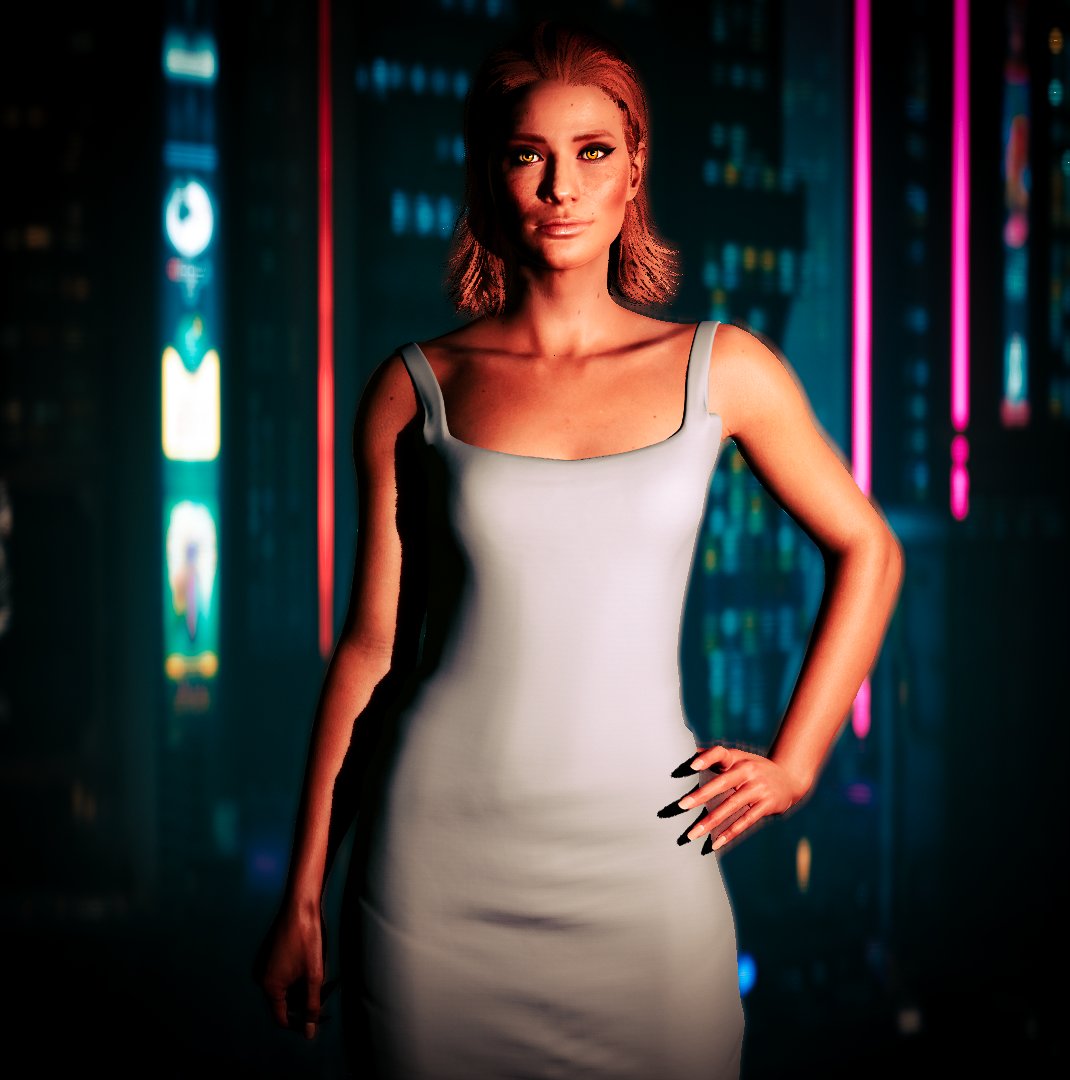 itslilkai_'s tweet photo. Golden eyes ✨

📷-  Cyberpunk 2077    

#VirtualPhotography #ArtisticofSociety #WorldOfVP #VPUnityHub #ThePhotoMode #VPGamers #virtualphotographer #virtual #photography #vgp #VGPUnite #TheCapturedCollective #VPRT #WIGVP https://t.co/z8Wu93O7sj