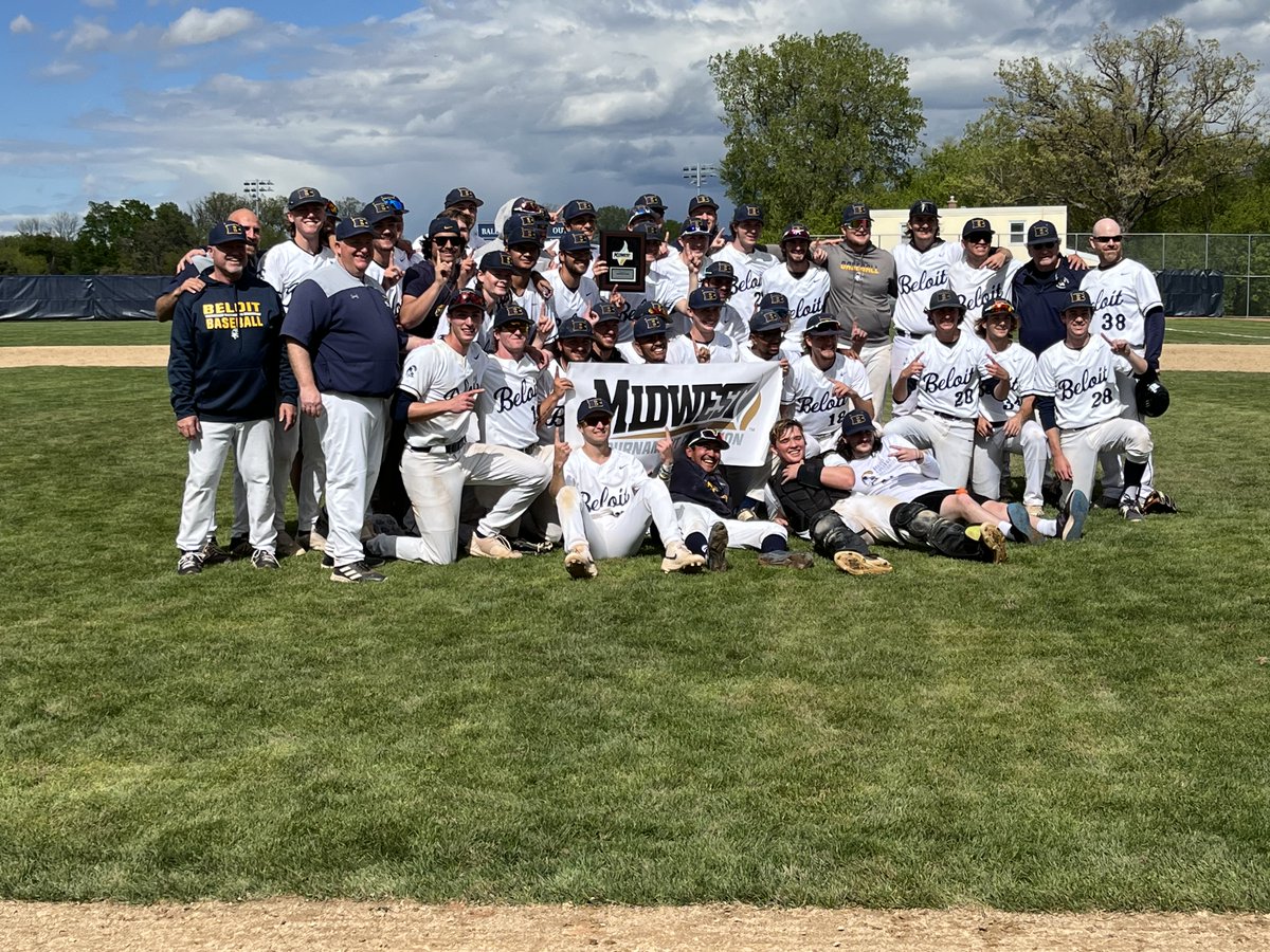 Head over to the Weissberg Auditorium in the Powerhouse to watch the NCAA DIII Baseball selection show to see where @beloit_baseball is headed next weekend! Show starts at 11 am CT / 12 pm ET Can't make it? Stream it here: ncaa.com/news/baseball/… #GoBucs