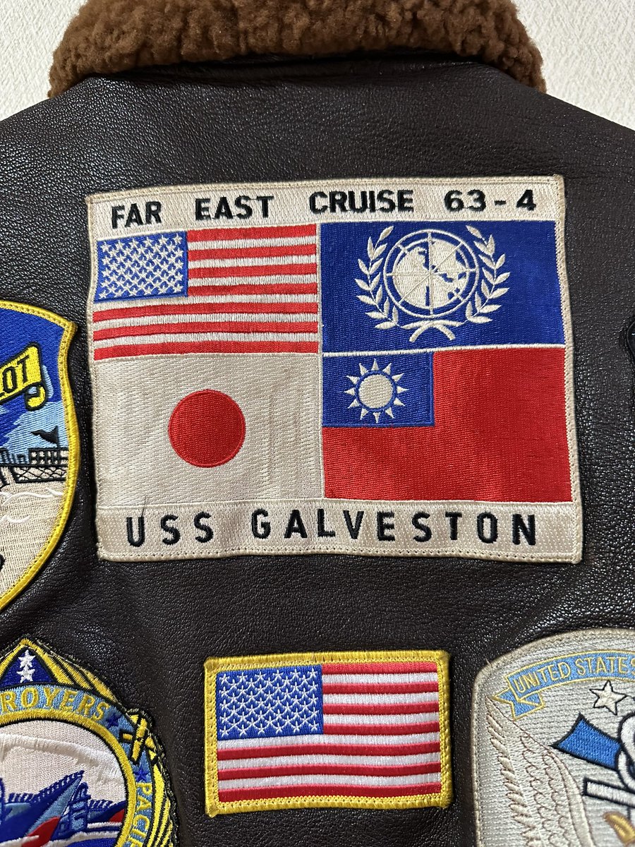 kencro1304's tweet photo. 5月13日は #トップガンの日

#TopGunDay
#トム・クルーズ
#TomCruise 
#トップガン
#TopGun
@TopGunMovie_jp @TopGunMovie 
@TomCruise 
#トップガン胸熱
#F14
#TOMCAT
#トムキャット
#F14TOMCAT
#F14トムキャット
#NavyFighterWeaponsSchool
#G1FLIGHTJACKET
#FarEastCruise
#PeteMitchell https://t.co/p69008tMz7