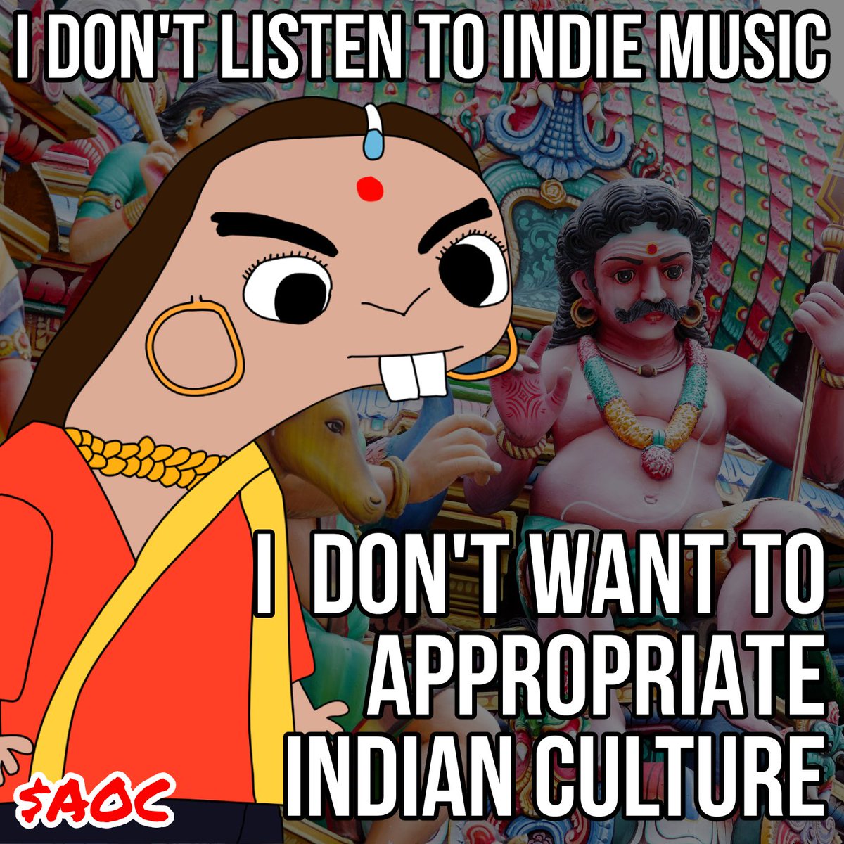 Also please stop saying 'jeet' it's really insensitive.

#IndieMusic #IndianCulture