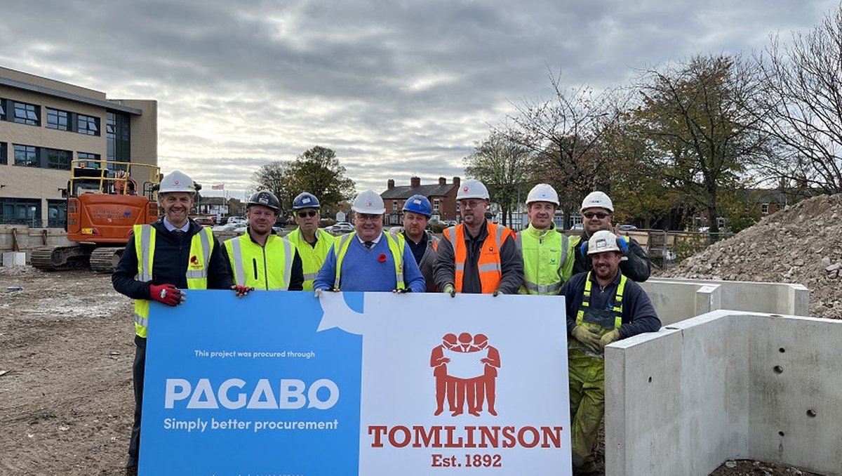 We are delighted to have successfully been appointed to two new @Pagabo_ Frameworks focussing on decarbonisation projects throughout the #Midlands & #SouthYorkshire. The new Frameworks offer the public sector the opportunity to decarbonise their existing estate and properties.