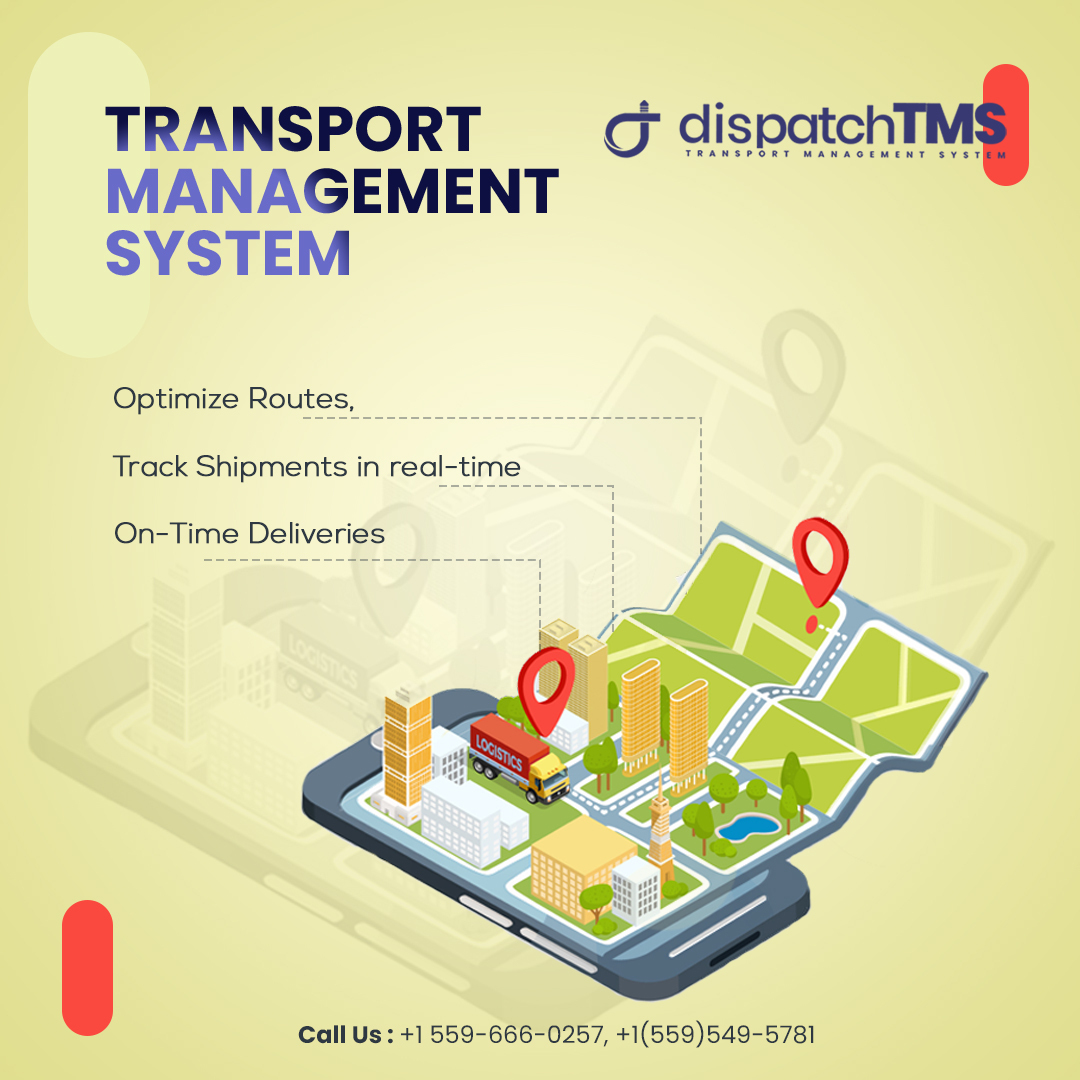 dispatchtms's tweet image. Dispatch TMS - Cloud-based solutions can easily scale with the growth of a logistics company, allowing for expansion without the need for significant infrastructure changes.

dispatchtms.com

#logistics #dispatchtms #dispatching #transportation #logisticssolutions