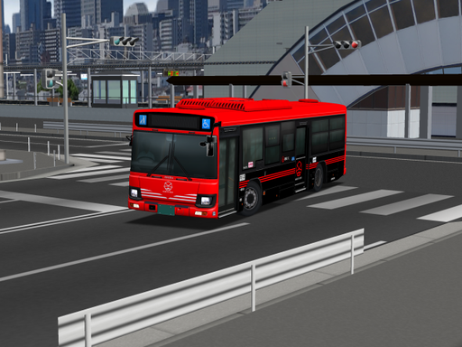 tea_and_funfun's tweet photo. 【Train・改】
過去作シリーズ(低クオリティにつきジャンク扱い)
#Railsim #Roadsim #RSPI公開情報
内容:TOKYO BRT、伊予鉄バス、関東自動車、奈良交通、関東バス、JRバス4社セット
kokuden様の「バスPIベース いすゞ新型エルガ(LV290N)」が必要です。
▼DLはこちら▼
https://t.co/I6tPIUhxFk https://t.co/XOBzjwBvw5