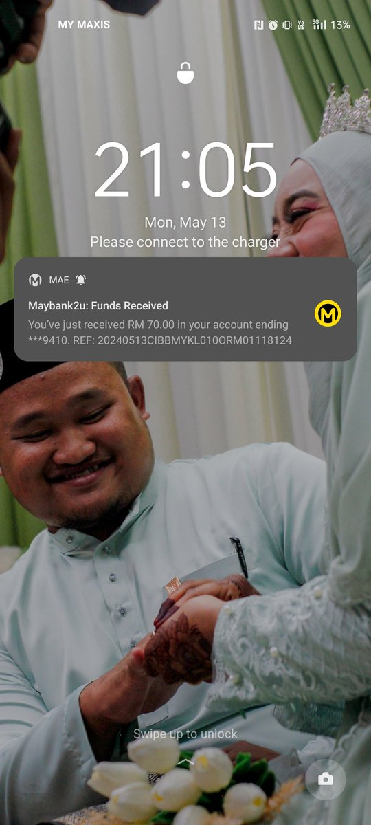 itskemboja's tweet photo. Husband after we solat berjemaah tadi : 

Him : " sayang kalau basic + kepala berapa eh?"

Me : "RM50 for basic package and kepala tu add on manjah RM20, total will be RM70. Siapa nak urut tu?"

Him : "I nak urut 😭, jap i transfer" 

🥹♥️ 

Customer kita harini special kittttt https://t.co/uzAziIpOTM