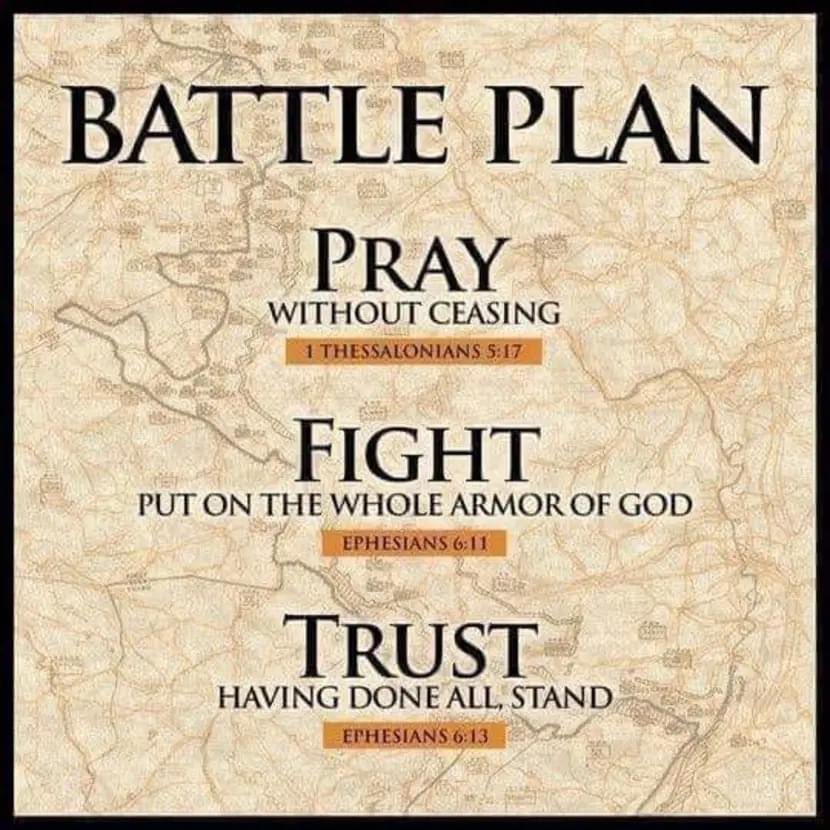 Good morning everyone! Have a blessed Monday!