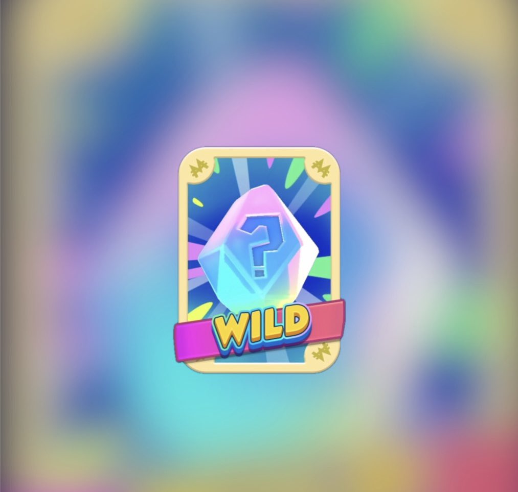 The quick wins final reward this week will be a WILD Sticker!!!!!
#Monopoly #MonopolyGo