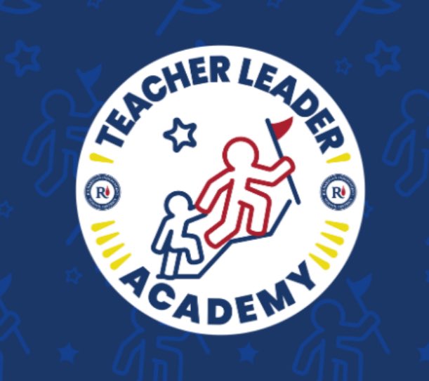 Started my Monday with an exciting email! I’m so excited to be part of the Teacher Leader Academy next school year🍎