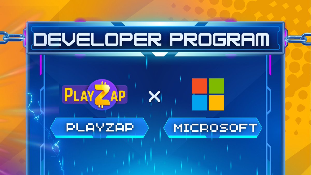 PlayZap Games is excited to share our latest milestone after joining the @nvidia developer program, we have joined the @Microsoft developer program! With access to cutting-edge technologies and resources from both #Nvidia & #Microsoft, we're gearing up to deliver groundbreaking…
