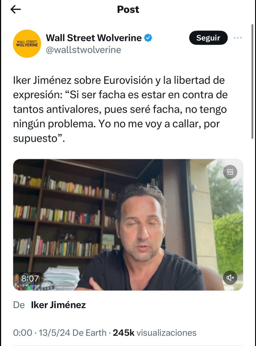 JosePenche's tweet photo. Pobre alma en desgracia. Toda la vida buscando fantasmas y no se da cuenta que el más fantasma que hay es el. https://t.co/quPppzmjq9