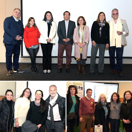 💻El evento "Escuela con sentido pedagógico" del 7/05 fue un éxito. ¡Gracias!
<a href="/FIDE/">Fidel Lorite</a> <a href="/mlvarasdemre/">Maria Leonor Varas</a> #MariaCristinaEscobar <a href="/MoisesPerez1417/">moises perez pasten</a> <a href="/mgmarina/">Marina Moreira</a> <a href="/Revista_COLEGIO/">Revista COLEGIO</a>

💡Conoce otros materiales para seguir potenciando la educación de ciencias en tus aulas👉 tinyurl.com/38ef4eyy