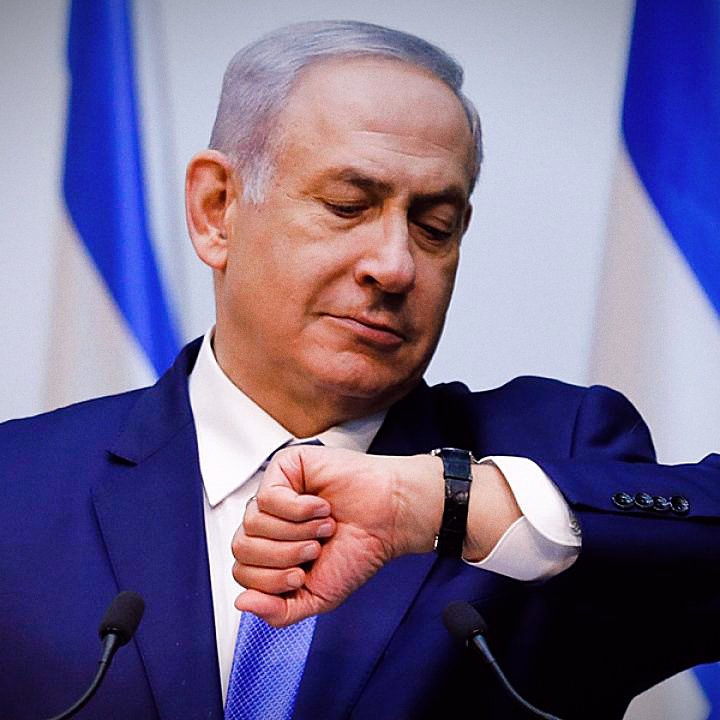 BREAKING: 🇮🇱 Netanyahu: 'We will rebuild Gaza with new settlements

 'We will rebuild the current Gaza envelope settlements.

 We will build additional settlements, and we will not allow a repeat of what happened on October 7.'