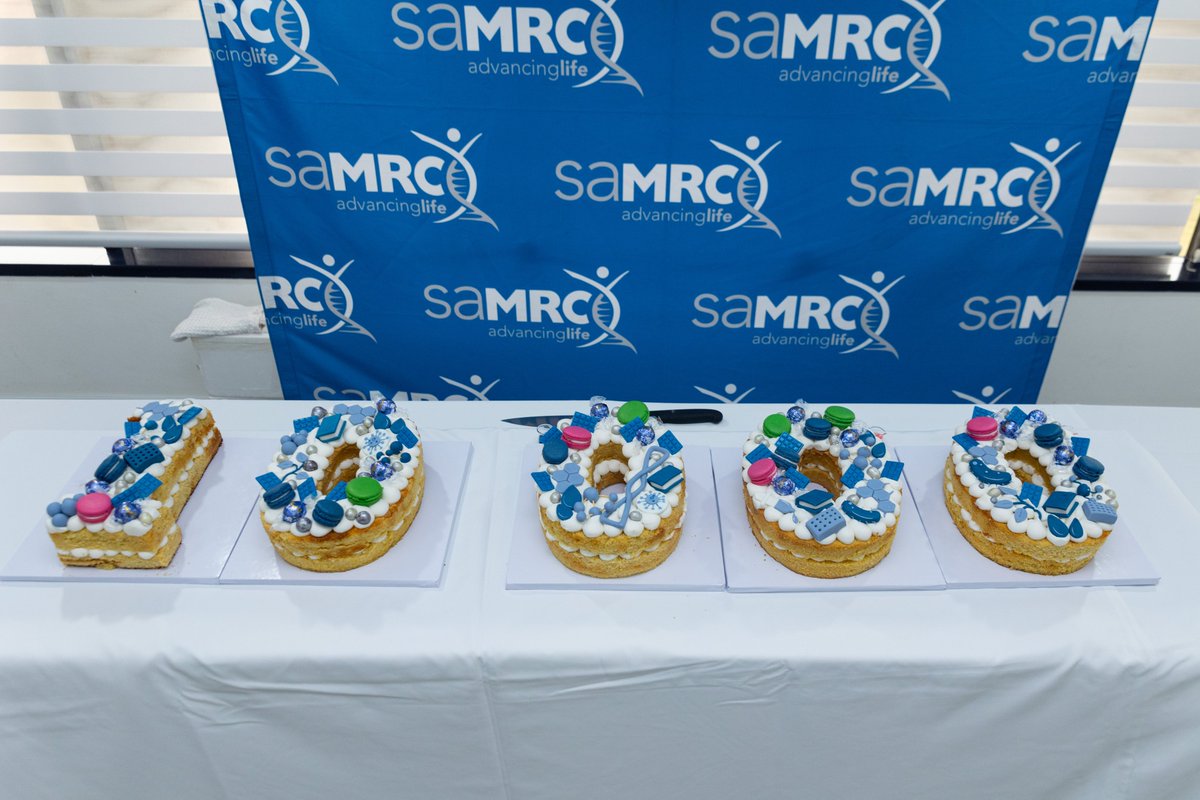 The month of March was a big month for the SAMRC Genomics Platform and next-generation sequencing (NGS) technology in South Africa. The GP sequenced its 10,000th sample – a landmark achievement. samrc.ac.za/news/celebrati…