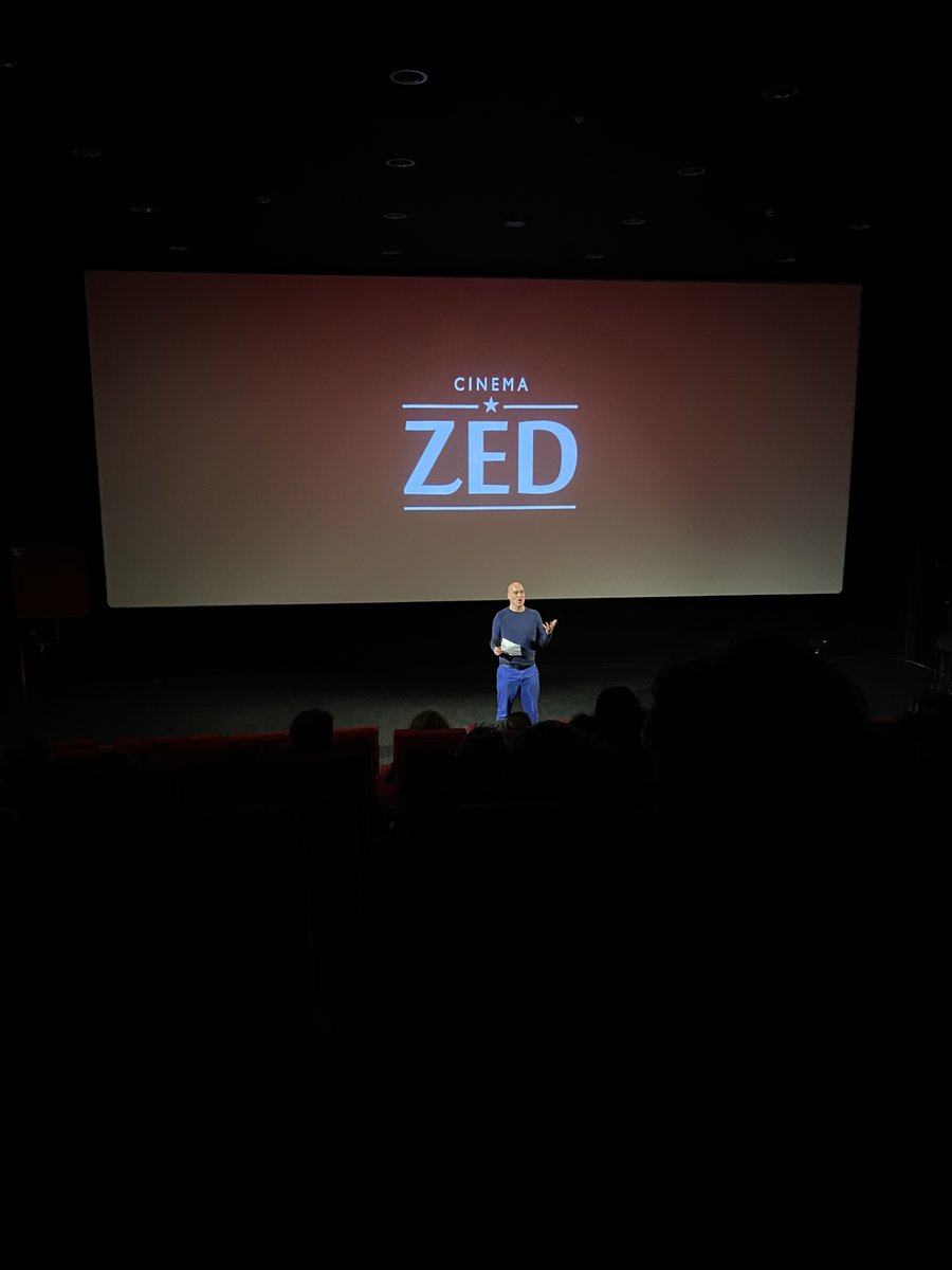 Cinema ZED tweet media