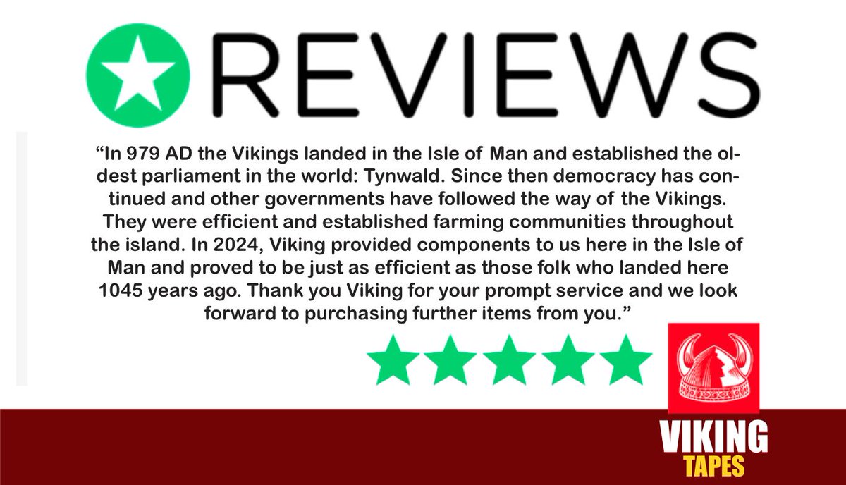 Viking Industrial Products Ltd tweet media