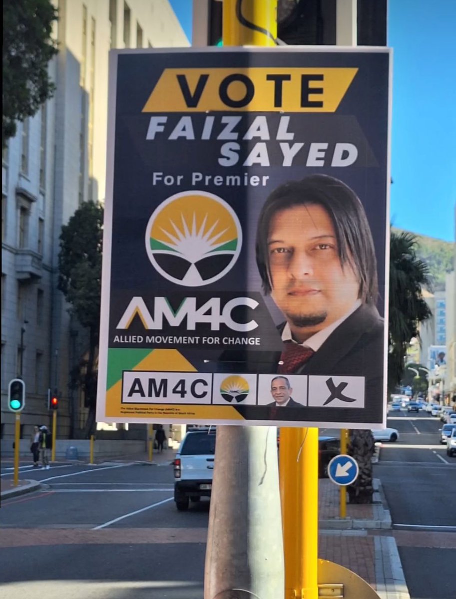 Cape Town 🤝 Gladdes No better hair candidacy than Faizal Sayed right now though.