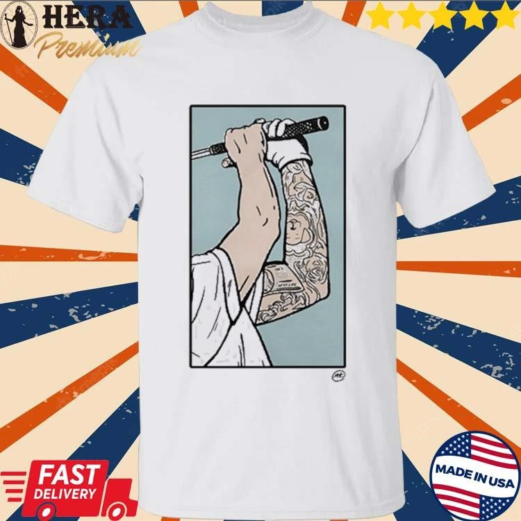 Official Anthony Kim Ak Grip Shirt Buy it: herapremium.com/product/offici…