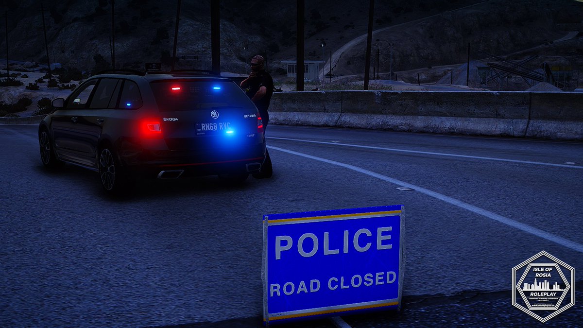 Isle of Rosia RP | Force Ops tweet media