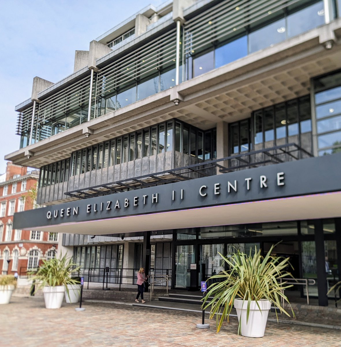 BSACandJAC's tweet photo. After a brilliant first day, we’re back at the Queen Elizabeth II Centre for day two of the BSAC Spring Conference & AGM #BSACSpring2024, online and here at the QEII Conference Centre, London https://t.co/SmJXBRpkum https://t.co/dOFT31LL0L