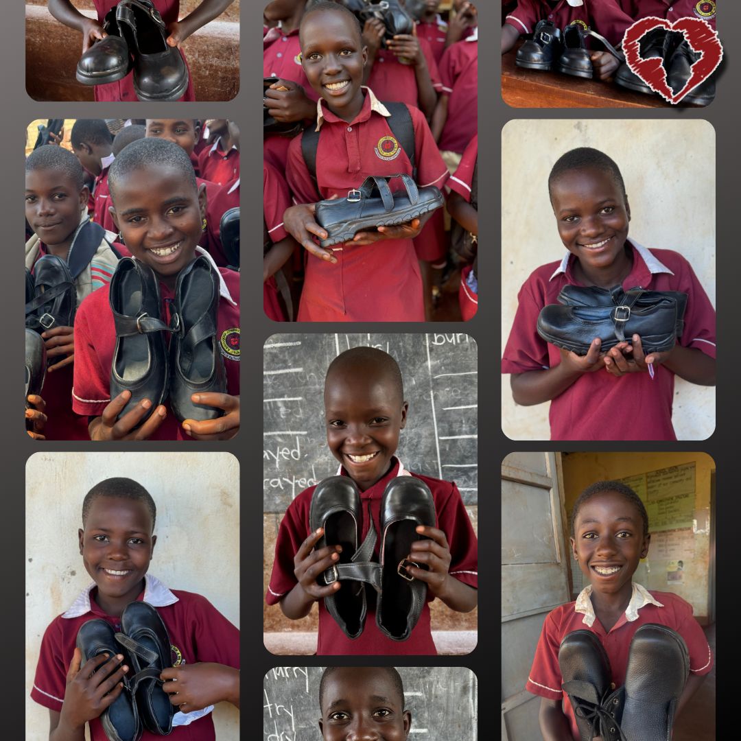Imagine the difference these shoes will make – protecting their feet, giving them confidence, and allowing them to walk to school comfortably.

Your support is truly changing lives, one step at a time. 👞👟 ✨ #HH4USponsorship
