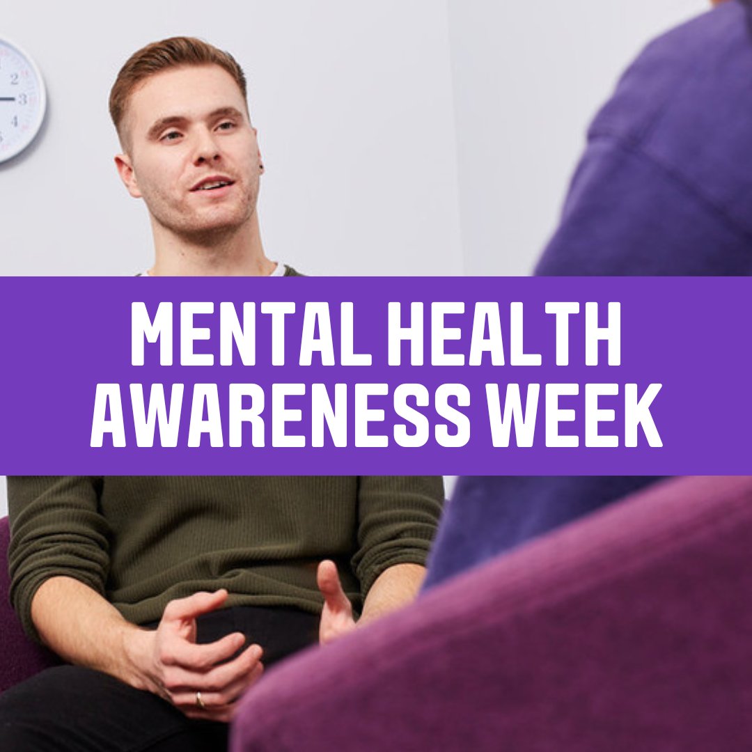 During Mental Health Awareness Week, remember you're not alone! 💜 We've got resources and support for you. Stay tuned for tips to tackle student stress and prioritise well-being. #MentalHealthAwarenessWeek #UniLife #YouGotThis