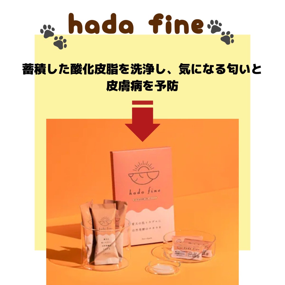hadafine's tweet photo. 匂いの原因は https://t.co/CFVfxpeEuS